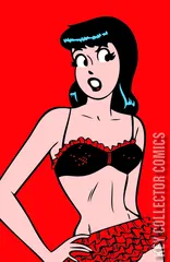 Variant Cover for Archie Comics 85th Anniversary Presents: Betty & Veronica Swimsuit Special #1