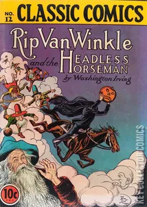 Classic Comics #12