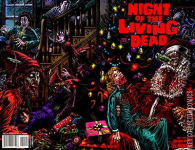 Night of the Living Dead Holiday Special #1 