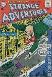 Strange Adventures #175