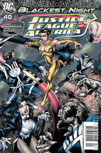 Justice League of America #40
