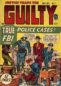 Justice Traps the Guilty #7