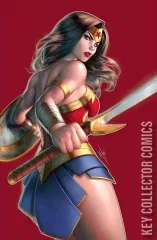 Variant Cover for Justice League #1
