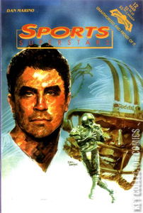 Sports Superstars Comics #12