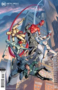 Metal Men #11