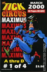 The Tick: Circus Maximus #1