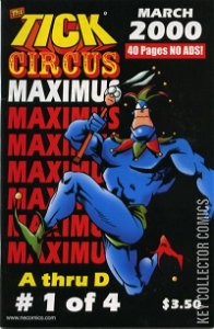 The Tick: Circus Maximus