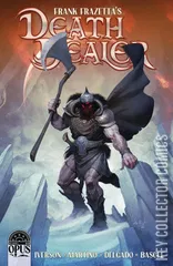 Cover for Frank Frazetta's Death Dealer #7