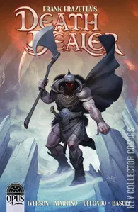 Frank Frazetta's Death Dealer #7