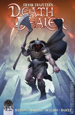 Frank Frazetta's Death Dealer