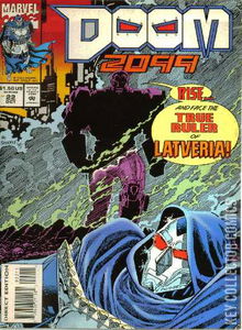 Doom 2099 #22