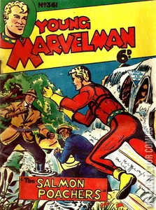 Young Marvelman #361