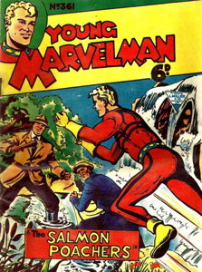 Young Marvelman #361