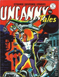 Uncanny Tales #184