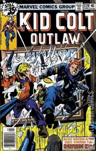 Kid Colt Outlaw #229