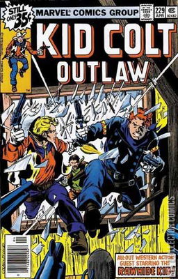 Kid Colt Outlaw