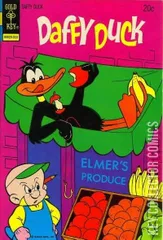 Cover for Daffy Duck #84