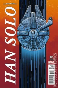 Star Wars: Han Solo #1