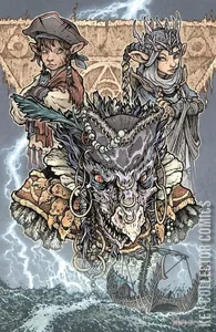 Dark Crystal: Age of Resistance #12