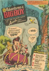 Variant Cover for Adventures of the Big Boy #330