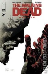 Variant Cover for Walking Dead Deluxe, The #76