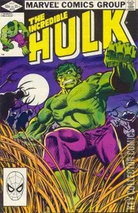 Incredible Hulk #273