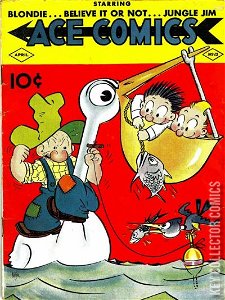 Ace Comics #13