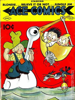 Ace Comics