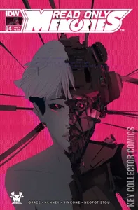 Read Only Memories #4