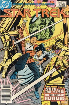 Variant Cover for Star Trek #20