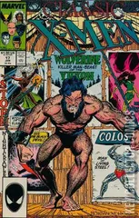 Cover for Classic X-Men #17