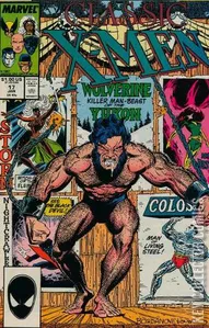 Classic X-Men #17