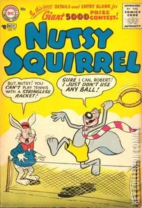 Nutsy Squirrel #71