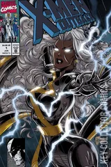 Cover for X-Men: Outback #1