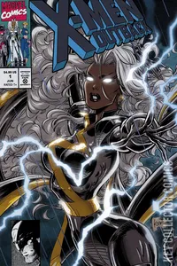 X-Men: Outback #1