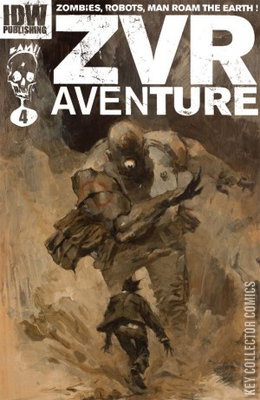 Zombies vs. Robots: Aventure