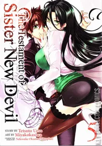 The Testament of Sister New Devil #5