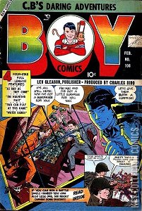 Boy Comics #108