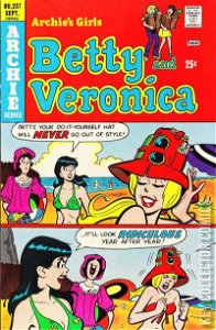 Archie's Girls: Betty and Veronica #237