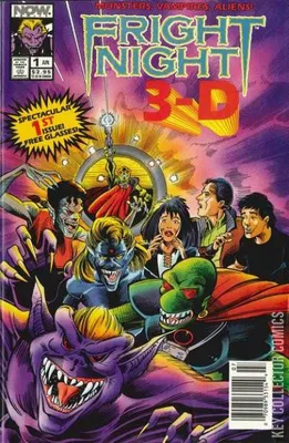 Fright Night 3-D