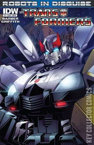 Transformers: Robots In Disguise #1