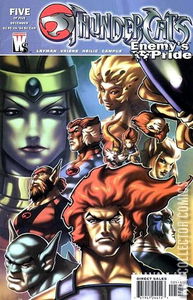 Thundercats: Enemy's Pride #5