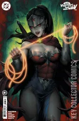 Variant Cover for DC vs. Vampires: World War V #3