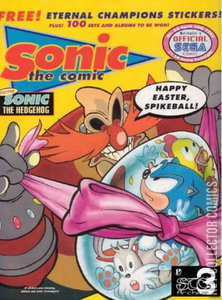 Sonic the Comic #23