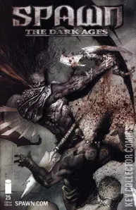 Spawn: The Dark Ages #25