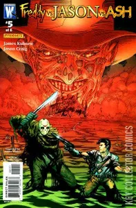 Freddy vs Jason vs Ash #5