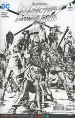 Variant Cover for Wacky Raceland #1