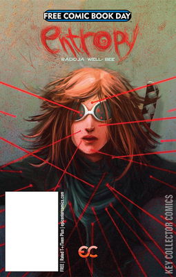 Free Comic Book Day 2014: Entropy