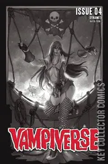 Cover for Vampiverse #4