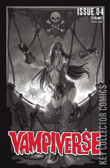 Variant Cover for Vampiverse #4